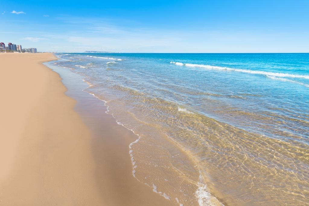 فيلا Infante Playa de Gandia المظهر الخارجي الصورة