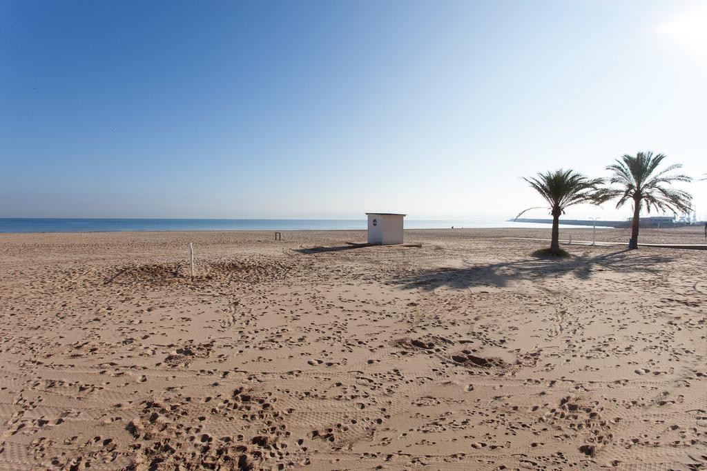فيلا Infante Playa de Gandia المظهر الخارجي الصورة