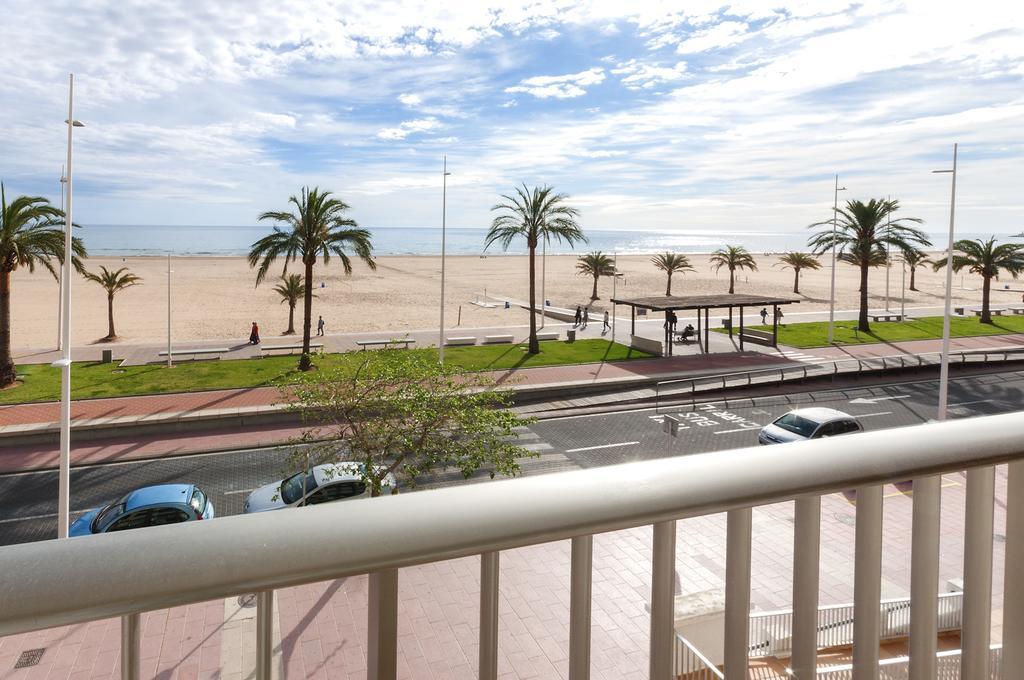 فيلا Infante Playa de Gandia المظهر الخارجي الصورة