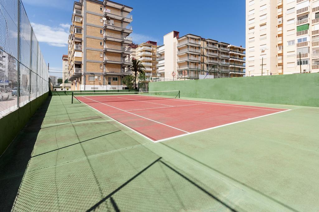 فيلا Infante Playa de Gandia المظهر الخارجي الصورة