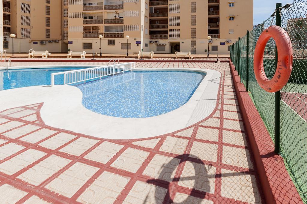 فيلا Infante Playa de Gandia المظهر الخارجي الصورة