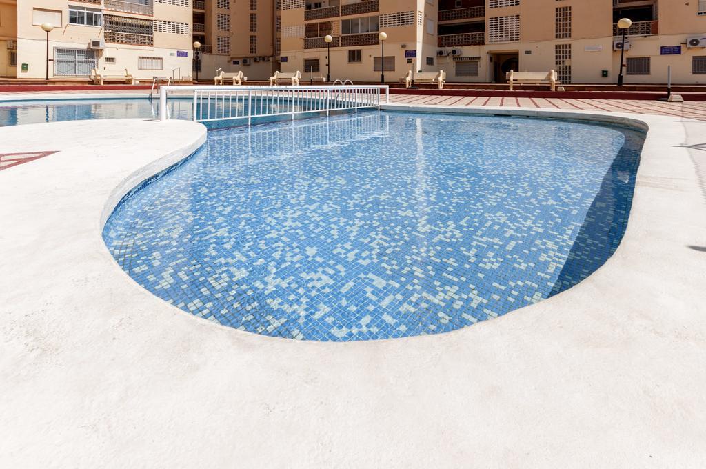فيلا Infante Playa de Gandia المظهر الخارجي الصورة