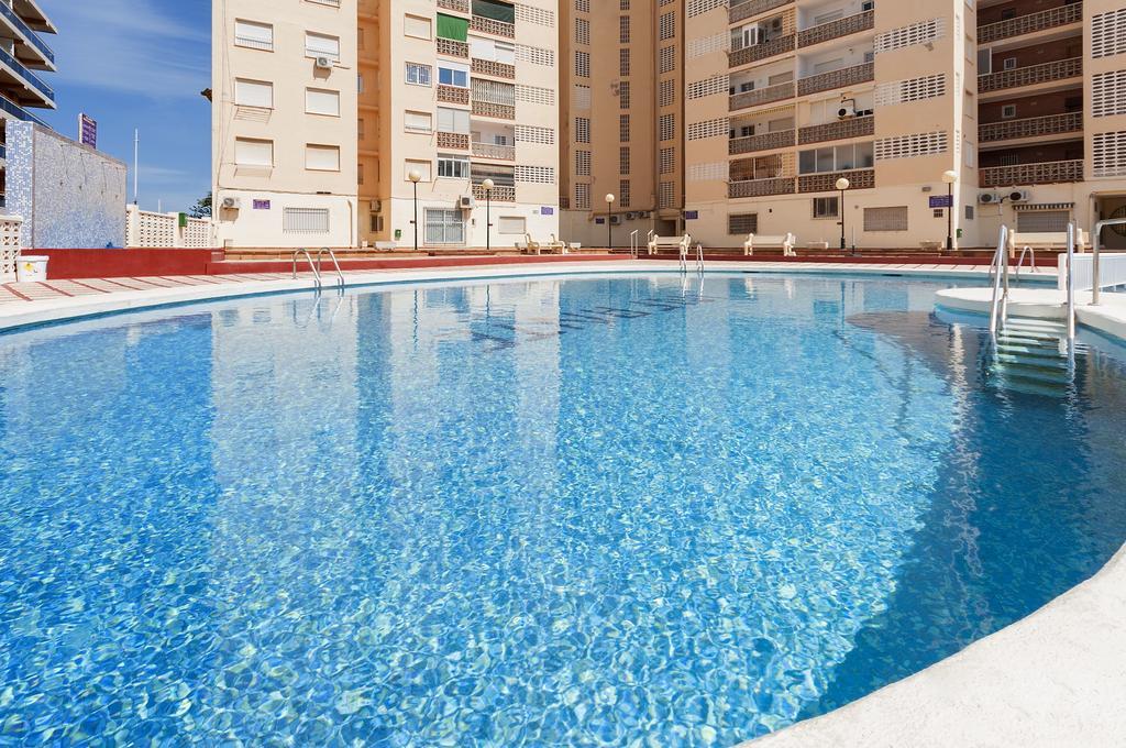 فيلا Infante Playa de Gandia المظهر الخارجي الصورة