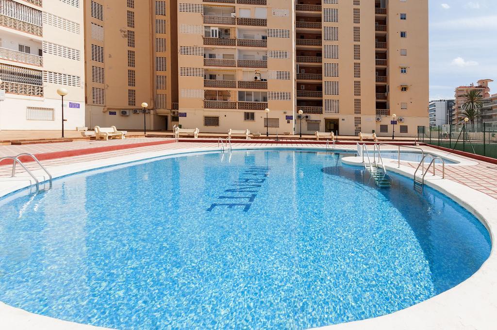 فيلا Infante Playa de Gandia المظهر الخارجي الصورة