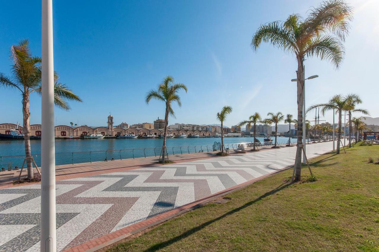 فيلا Infante Playa de Gandia المظهر الخارجي الصورة
